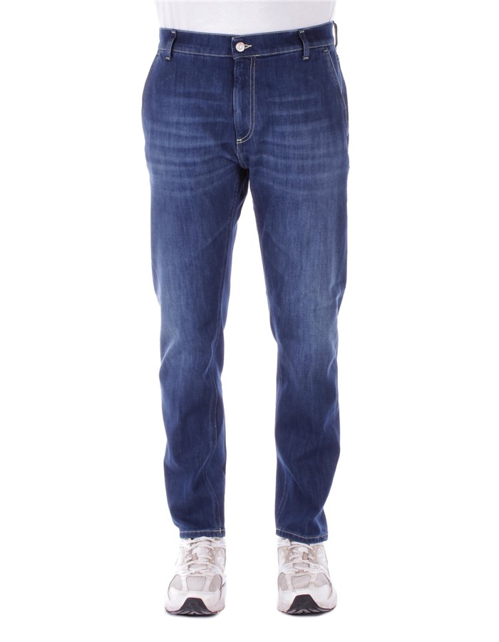 DONDUP Regular Blue