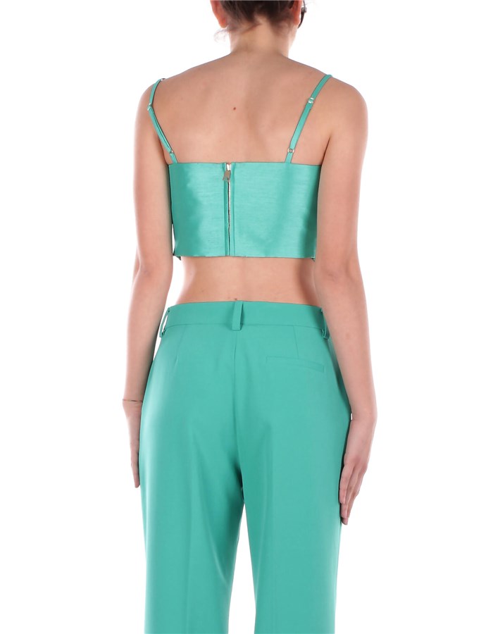 LIU JO Top Spalle Scoperte Donna CA5029T2982 3 