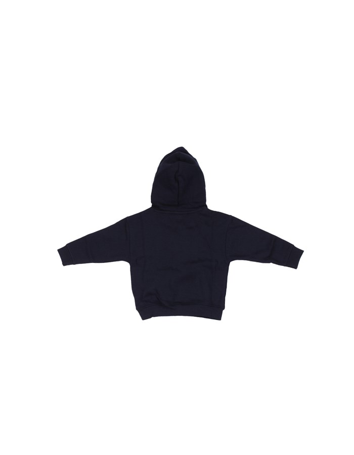 TOMMY HILFIGER Con Cappuccio Blu