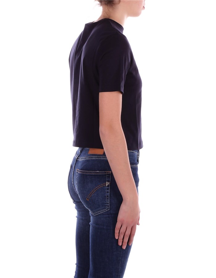 MARNI T-shirt Manica Corta Bambina M01317-M00HZ 4 