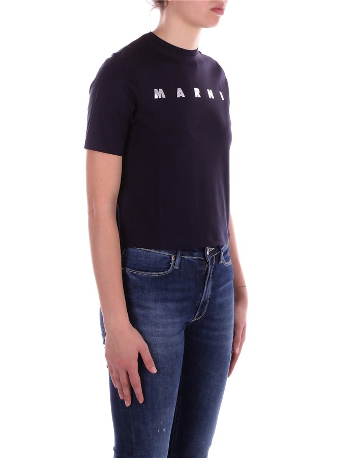 MARNI T-shirt Manica Corta Bambina M01317-M00HZ 5 