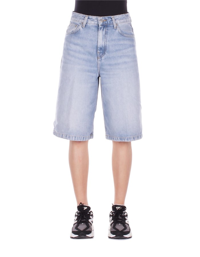 CARHARTT WIP  Shorts I036598 Blu