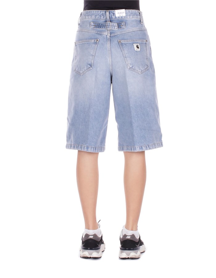 CARHARTT WIP  Shorts Donna I036598 3 