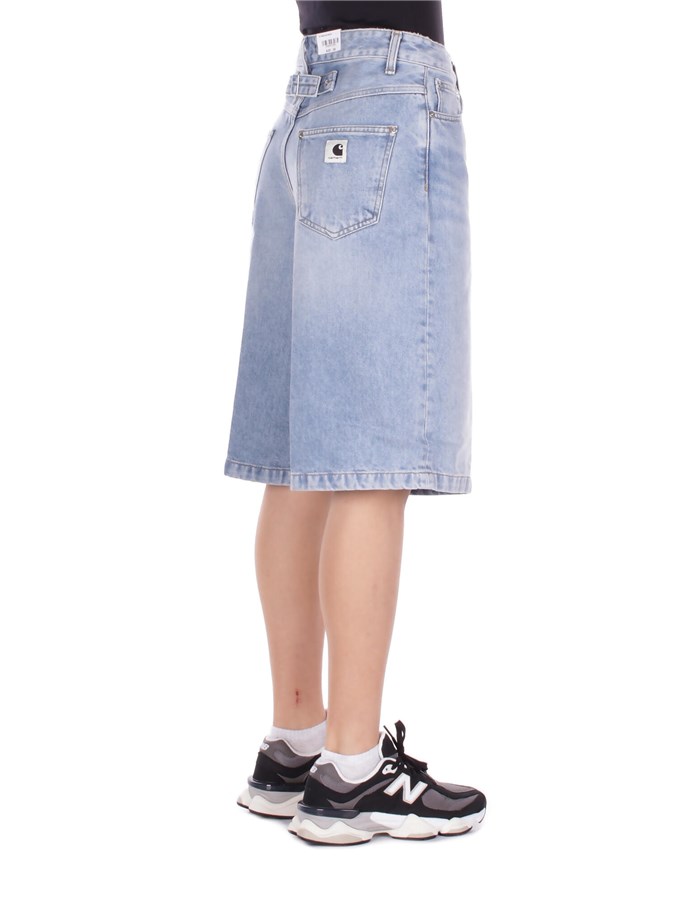 CARHARTT WIP  Shorts Donna I036598 4 