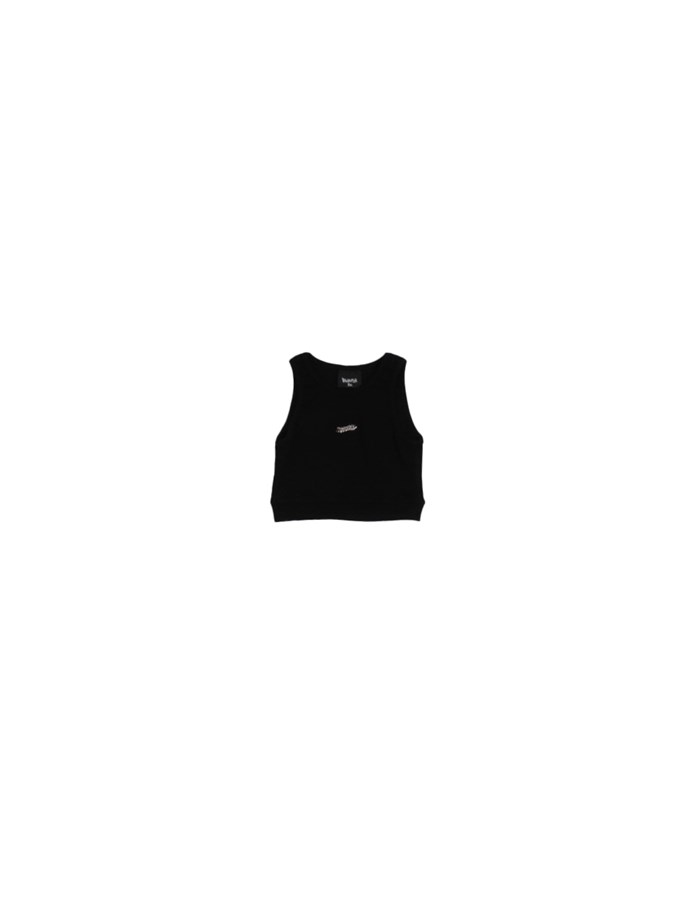 DISCLAIMER Tanks Black