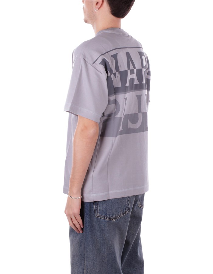 NAPAPIJRI T-shirt Short sleeve Men NP0A4IMU 2 