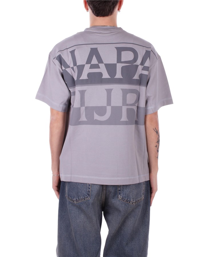 NAPAPIJRI T-shirt Short sleeve Men NP0A4IMU 3 