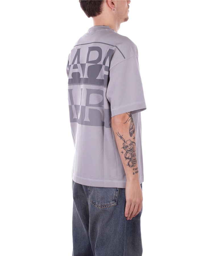 NAPAPIJRI T-shirt Short sleeve Men NP0A4IMU 4 