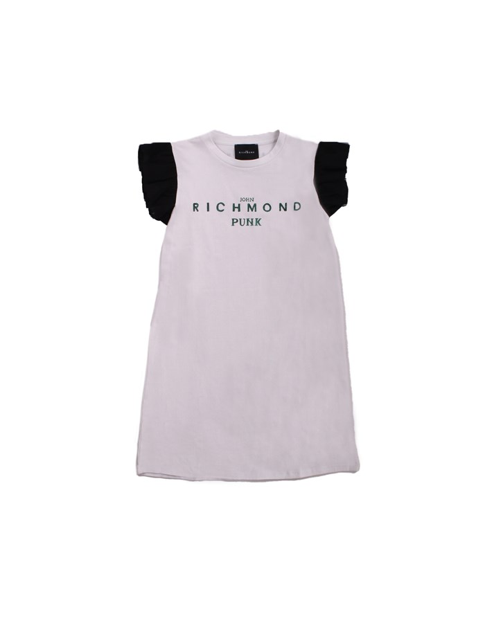 JOHN RICHMOND Short sleeve white