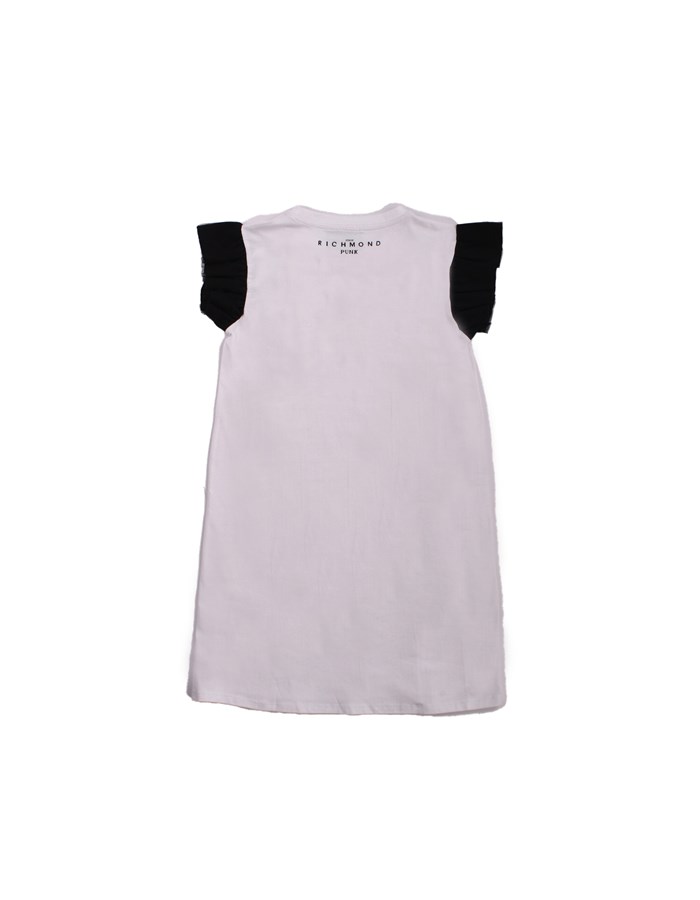 JOHN RICHMOND Short sleeve white