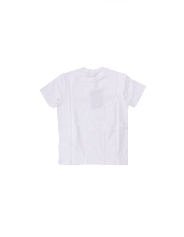 DSQUARED2 T-shirt Bianco