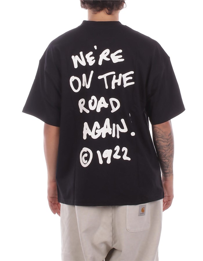 DICKIES T-shirt Short sleeve Men DK0A87QO 3 