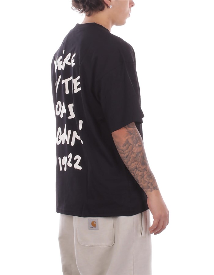 DICKIES T-shirt Short sleeve Men DK0A87QO 4 