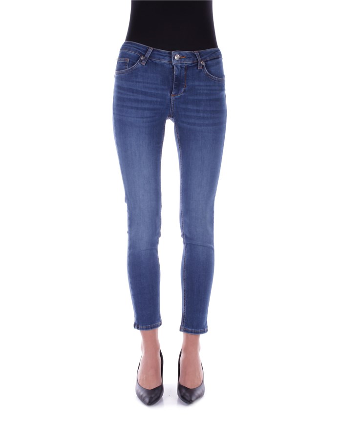 LIU JO Jeans Slim Donna UXX042D4811 0 