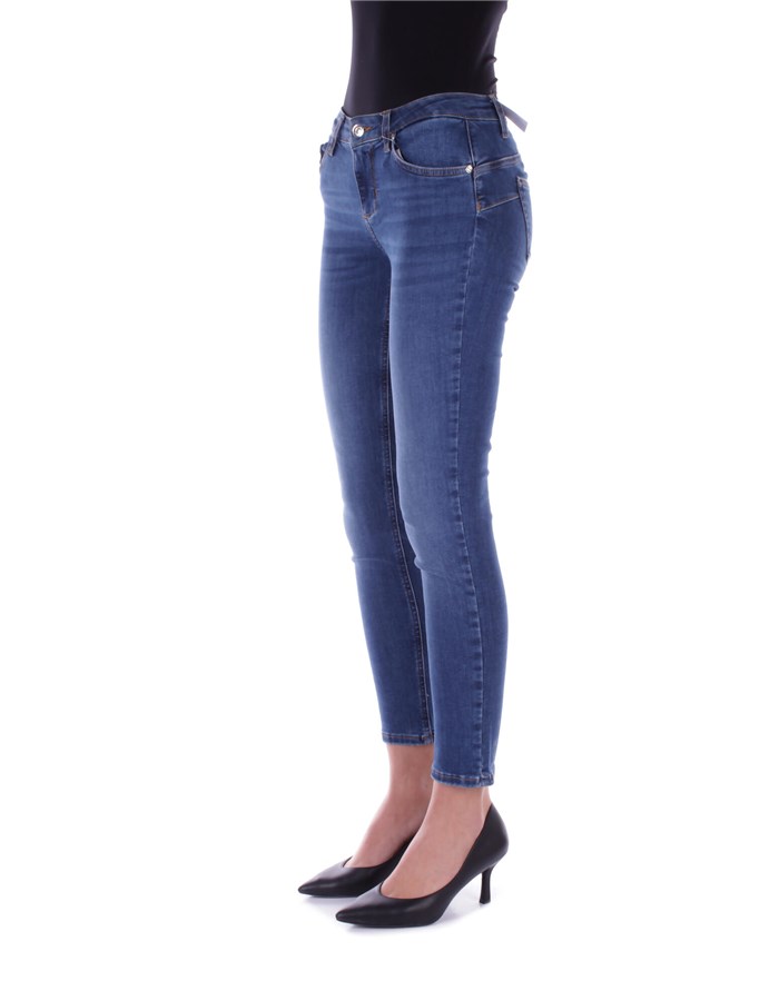 LIU JO Jeans Slim Donna UXX042D4811 1 