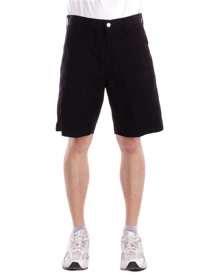 CARHARTT WIP Bermuda Black