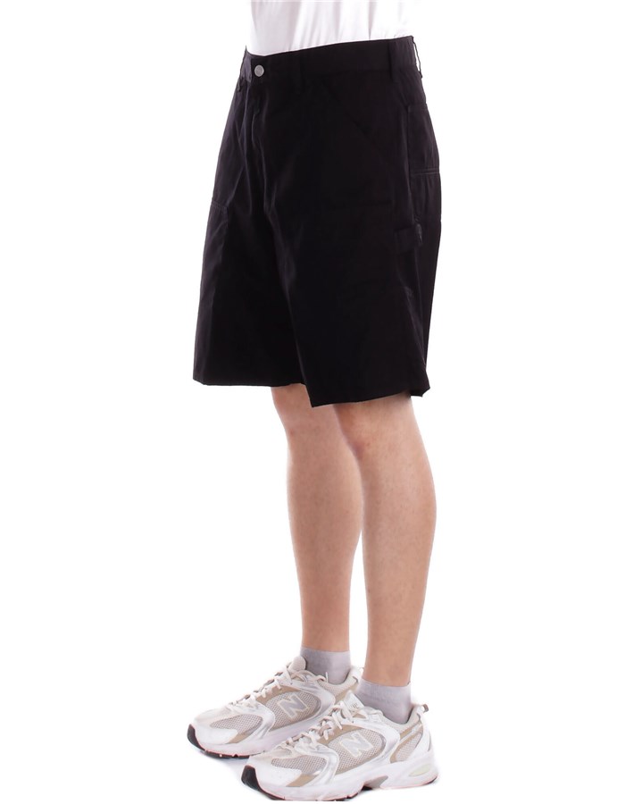 CARHARTT WIP Bermuda Black