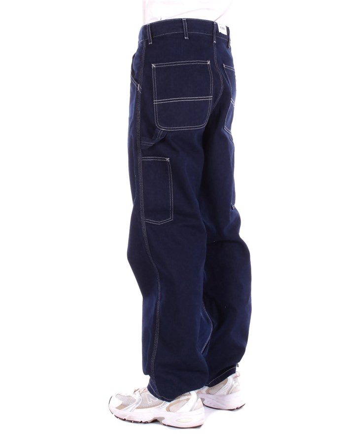 CARHARTT WIP Jeans Straight Uomo I034864 2 