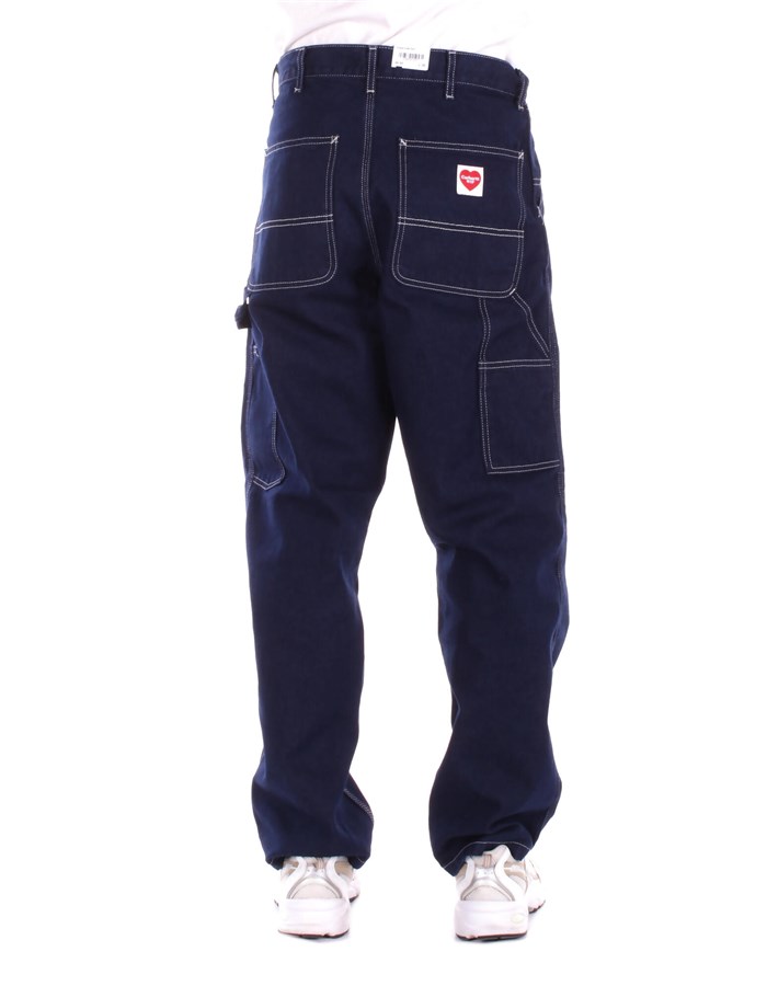 CARHARTT WIP Jeans Straight Uomo I034864 3 