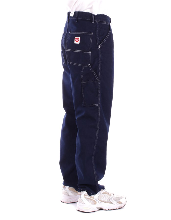 CARHARTT WIP Jeans Straight Uomo I034864 4 