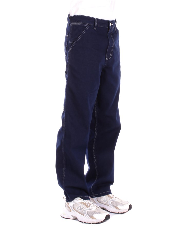 CARHARTT WIP Jeans Straight Uomo I034864 5 