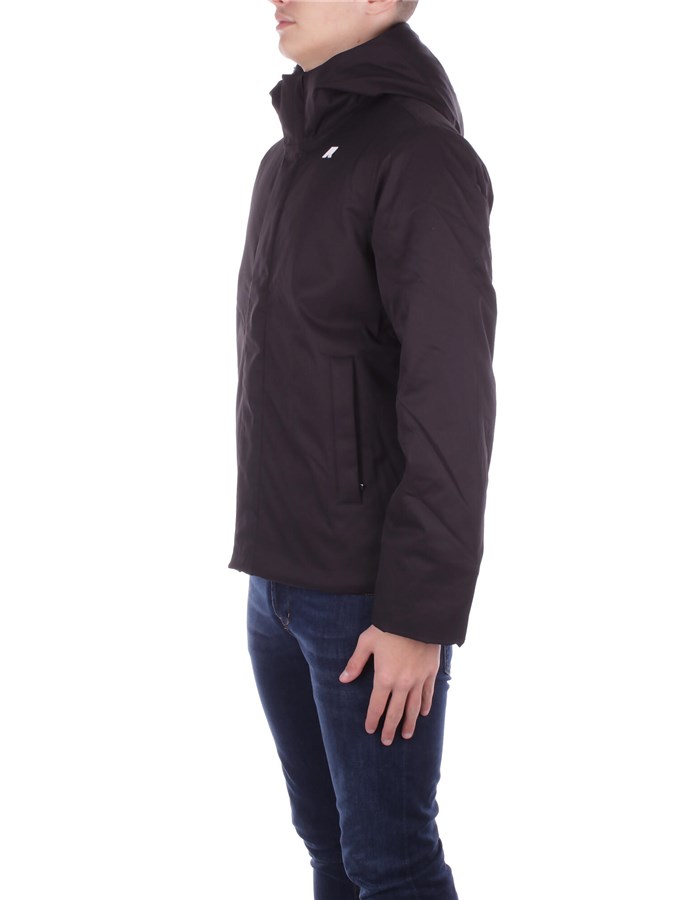 KWAY Corti Black p blue a