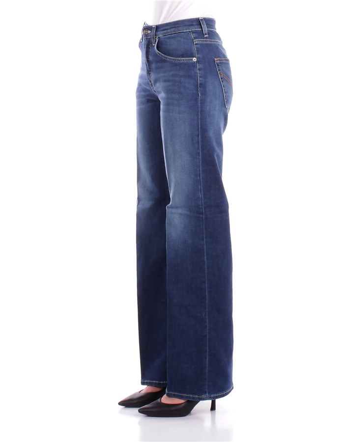 DONDUP Flair Blu