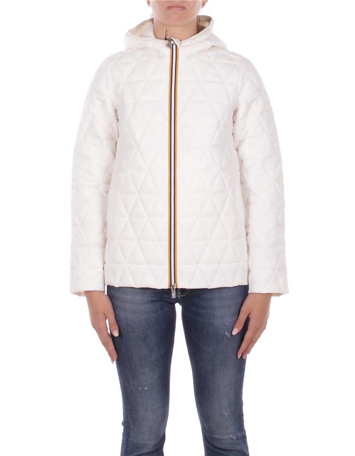KWAY Corti White gardenia