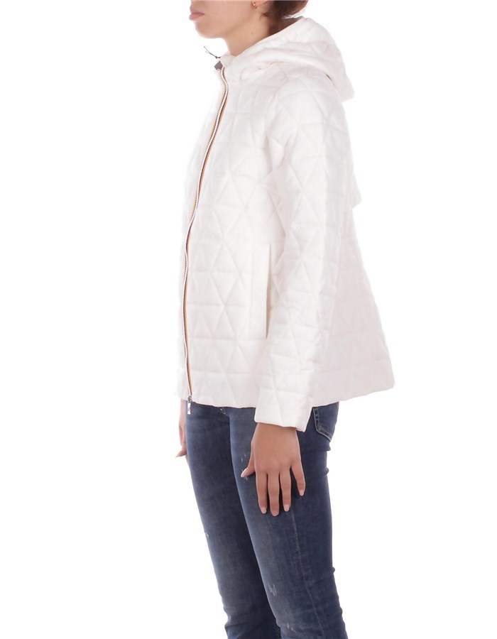 KWAY Corti White gardenia
