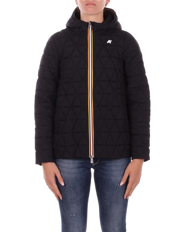 KWAY Corti Black pure