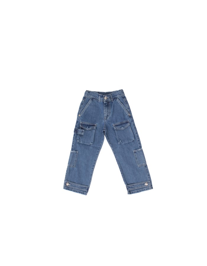 JOHN RICHMOND Jeans Regular Bambina RBP24113JE 0 