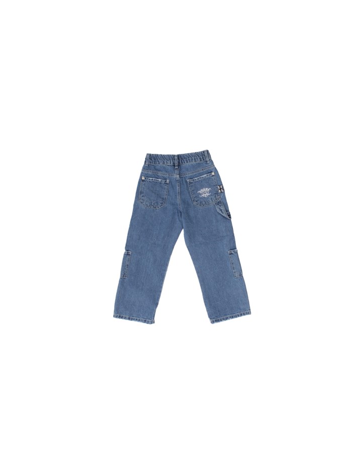 JOHN RICHMOND Jeans Regular Bambina RBP24113JE 1 
