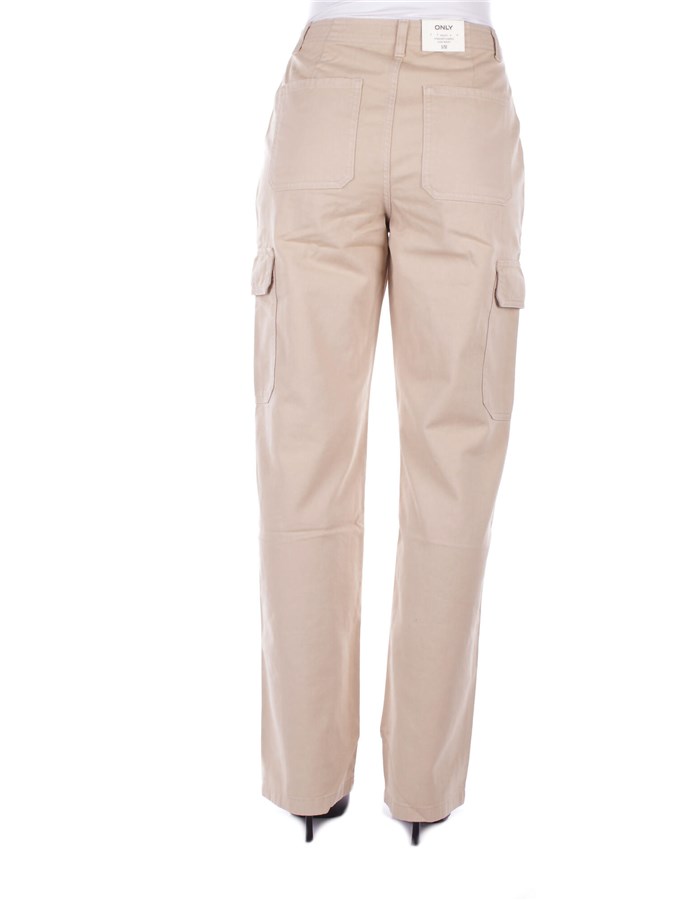 ONLY Pantaloni Cargo Donna 15300976 3 