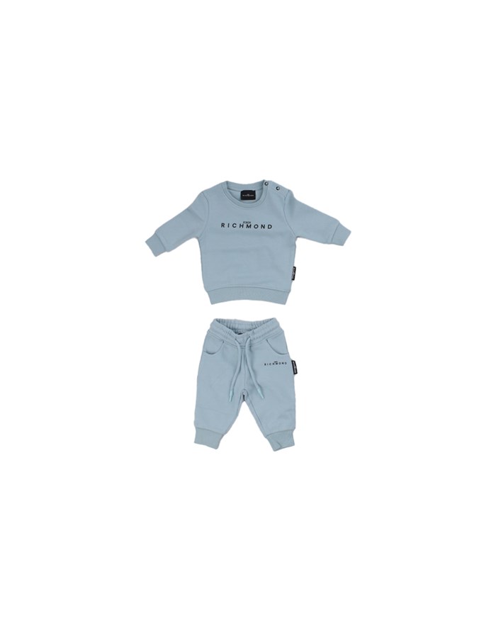 JOHN RICHMOND Felpa + pantalone Forget