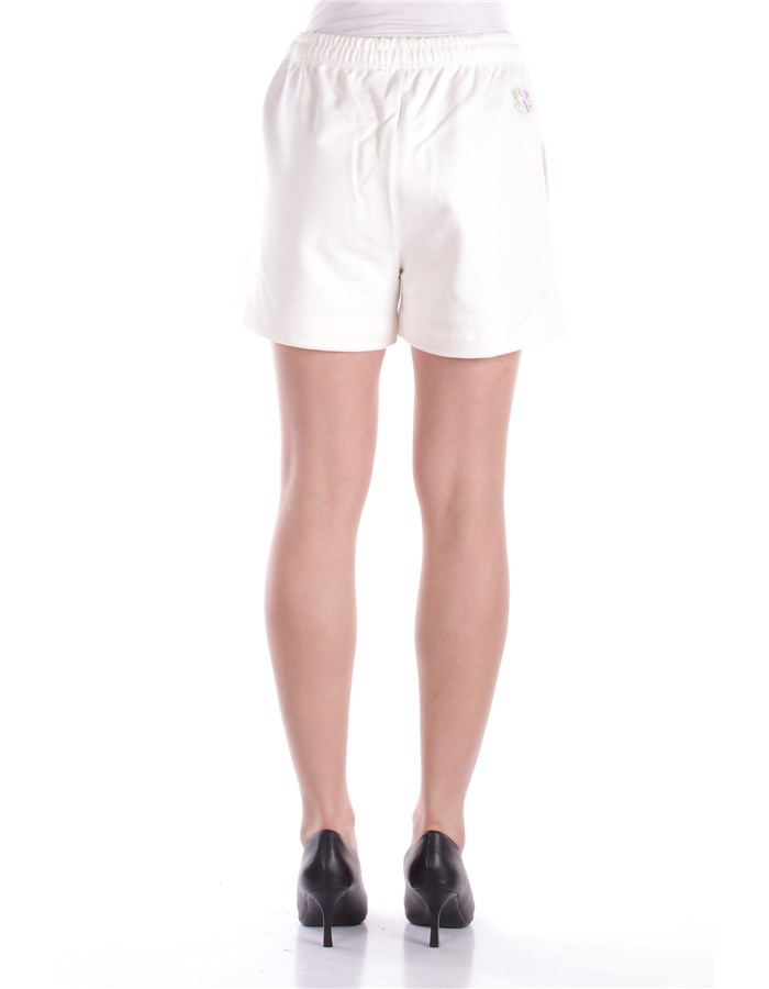 BARROW Shorts In Felpa Unisex S5BWUABE089 3 