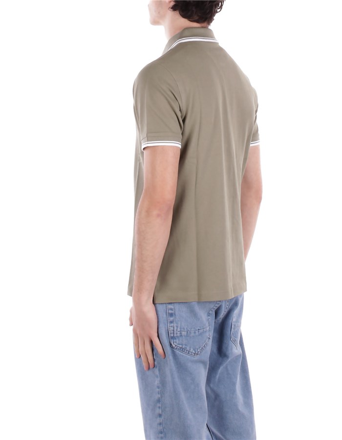 FAY Polo Maniche Corte Uomo NPMB250140 2 
