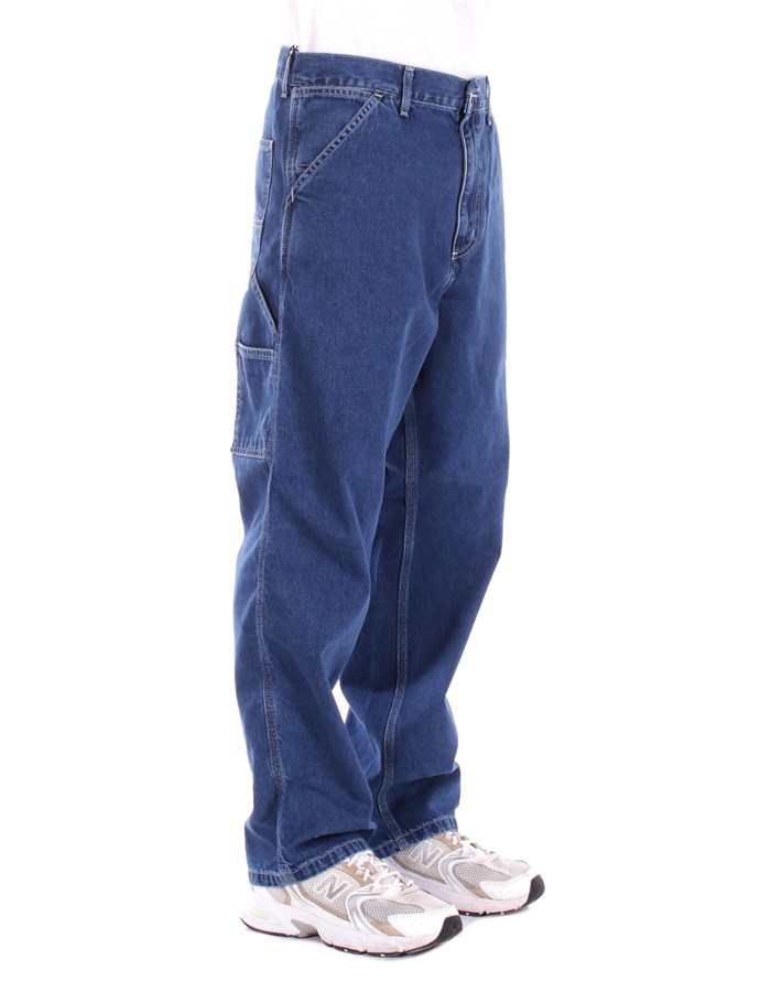 CARHARTT WIP Jeans Straight Uomo I034864 5 