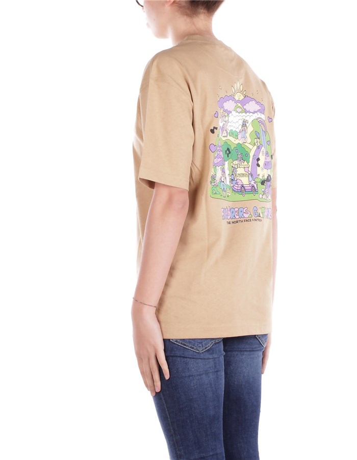 THE NORTH FACE T-shirt Manica Corta Unisex NF0A8C4D 2 