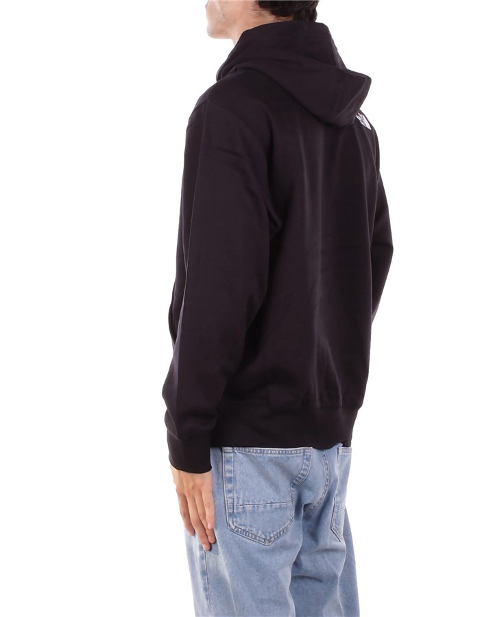 THE NORTH FACE Felpe Con Cappuccio Uomo NF0A89ES 2 