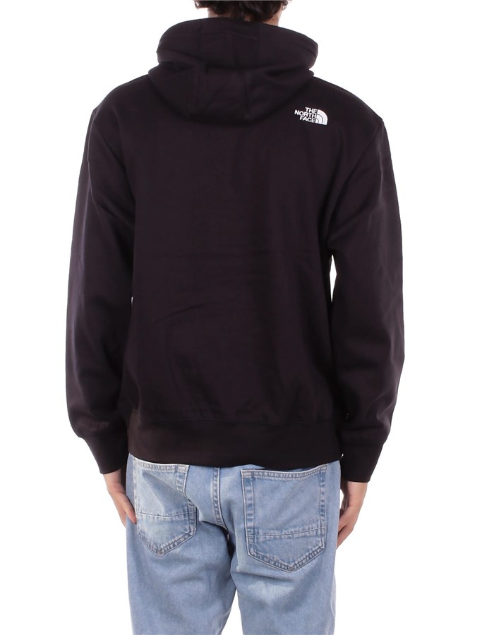 THE NORTH FACE Felpe Con Cappuccio Uomo NF0A89ES 3 