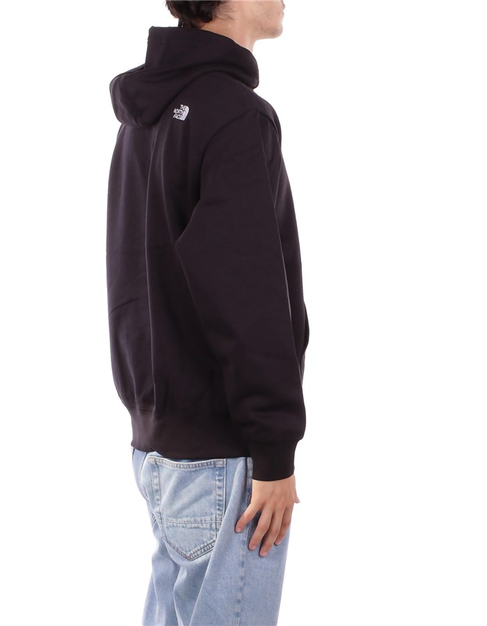 THE NORTH FACE Felpe Con Cappuccio Uomo NF0A89ES 4 