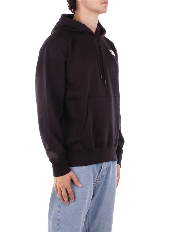 THE NORTH FACE Felpe Con Cappuccio Uomo NF0A89ES 5 