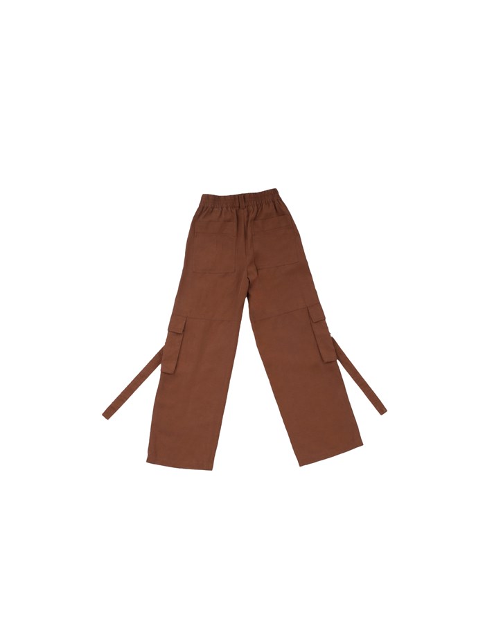 MANILA GRACE Trousers Cargo Girls MG2705 1 