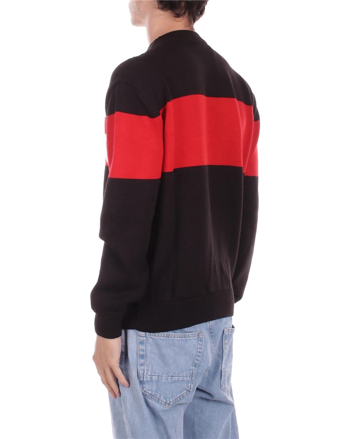 GCDS Maglieria Maglie Girocollo Uomo B2CM1505KI4 2 