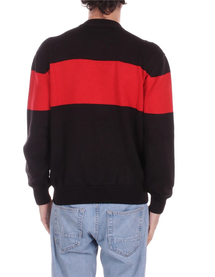 GCDS Maglieria Maglie Girocollo Uomo B2CM1505KI4 3 