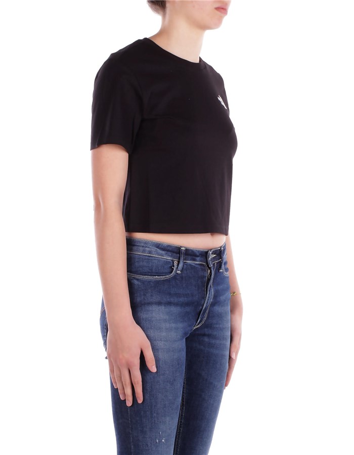 THE NORTH FACE T-shirt Manica Corta Donna NF0A87U4 5 