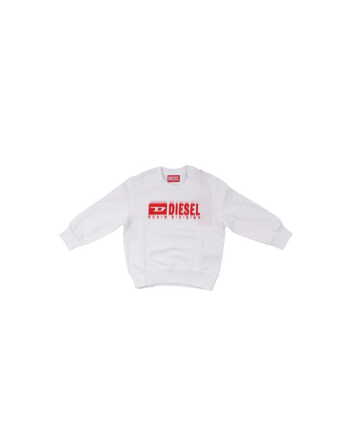 DIESEL Crewneck  White