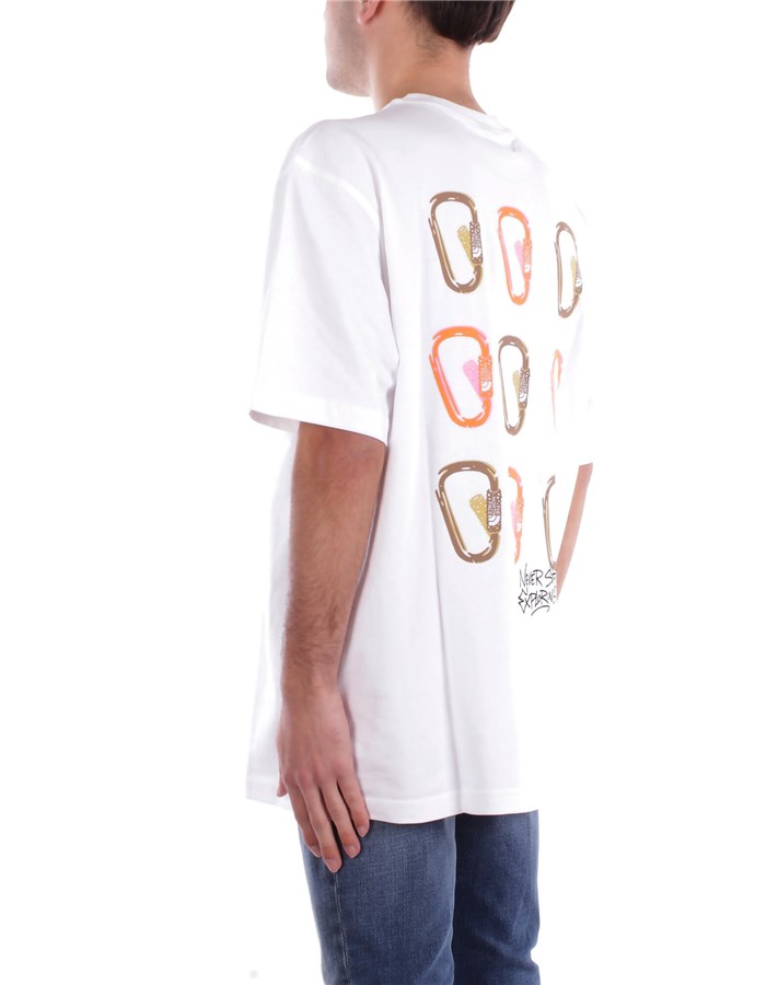 THE NORTH FACE T-shirt Manica Corta Uomo NF0A8C3T 2 