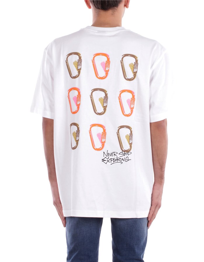 THE NORTH FACE T-shirt Manica Corta Uomo NF0A8C3T 3 