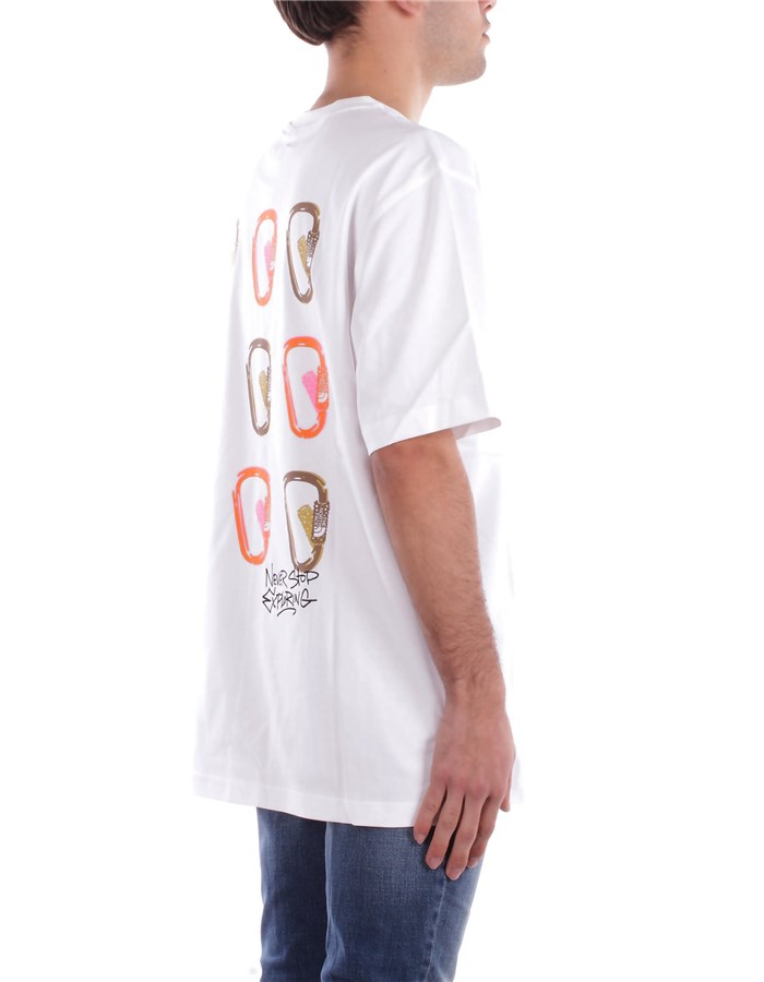 THE NORTH FACE T-shirt Manica Corta Uomo NF0A8C3T 4 